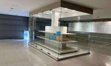 Loja para alugar, 590 m² por R$ 19.200,00/mês - República - São Paulo/SP