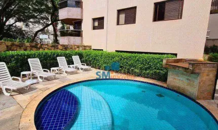 Apartamento com 3 dormitórios à venda, 130 m² por r$ 1.820.000,00 - consolação - são paulo/sp