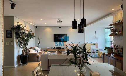 Apartamento com 2 dormitórios à venda, 146 m² por R$ 1.910.000,00 - Jardim Panorama - São Paulo/SP