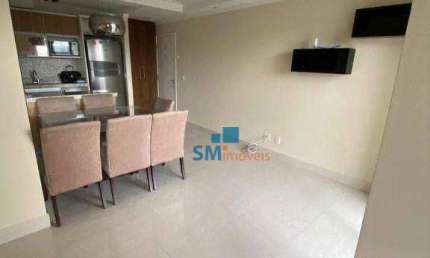Apartamento com 2 dormitórios à venda, 65 m² por R$ 500.000,00 - Vila Moreira - São Paulo/SP