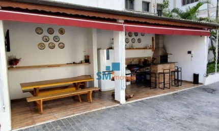 Apartamento com 3 dormitórios à venda, 149 m² por R$ 590.000,00 - Vila Andrade - São Paulo/SP