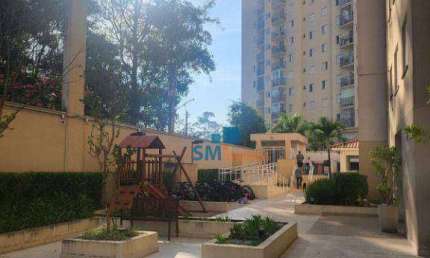 Apartamento com 2 dormitórios à venda, 40 m² por R$ 213.000,00 - Jardim Parque Morumbi - São Paulo/SP