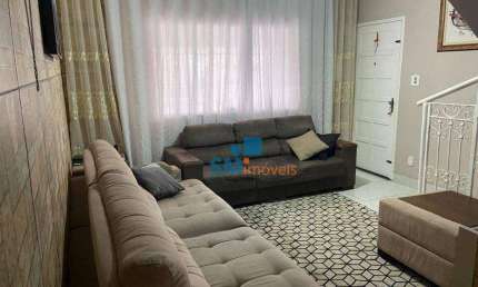 Casa com 2 dormitórios à venda, 200 m² por R$ 583.000,00 - Vila Guarará - Santo André/SP