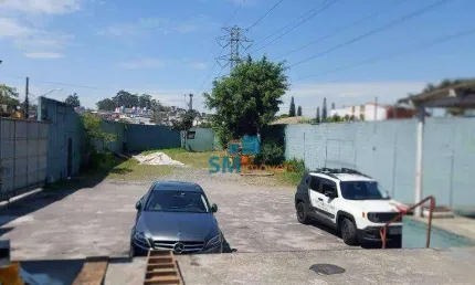 GALPÃO PARA LOCAÇÃO OU VENDA 950 m2 PÉ DIREITO 7 METROS - BAIRRO DOS CASAS SÃO BERNARDO DO CAMPO / SP