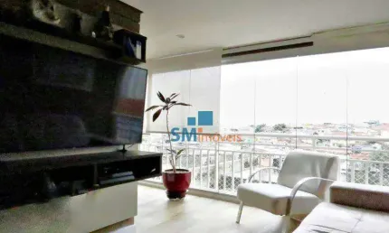 Apartamento com 3 dormitórios à venda, 71 m² por R$ 630.000,00 - Vila Isolina Mazzei - São Paulo/SP