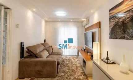 Apartamento com 2 dormitórios à venda, 56 m² por r$ 583.000,00 - vila dom pedro i - são paulo/sp