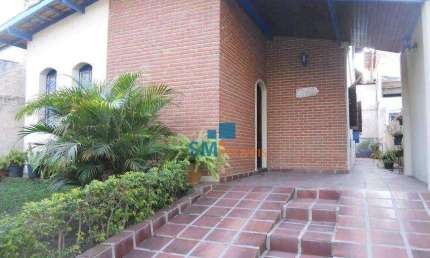 Casa com 4 dormitórios à venda, 150 m² por R$ 915.000,00 - Jardim Marquesa - São Paulo/SP