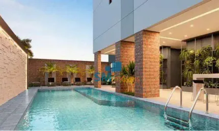 Apartamento com 1 dormitório à venda, 26 m² por R$ 310.000,00 - República - São Paulo/SP