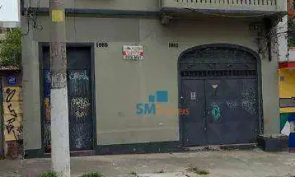 Galpão à venda, 500 m² por R$ 2.304.000,00 - Ipiranga - São Paulo/SP