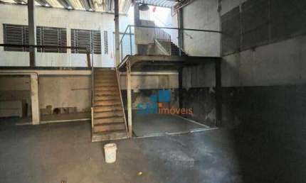 Galpão, 320 m² - venda por R$ 950.000,00 ou aluguel por R$ 8.033,82/mês - Jardim Santa Terezinha  - São Paulo/SP