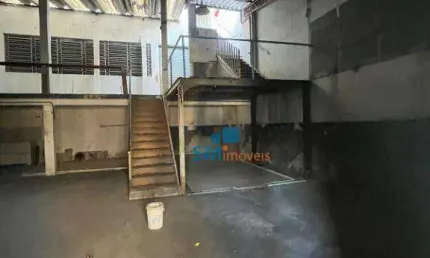 Galpão, 320 m² - venda por R$ 950.000,00 ou aluguel por R$ 8.033,82/mês - Jardim Santa Terezinha  - São Paulo/SP