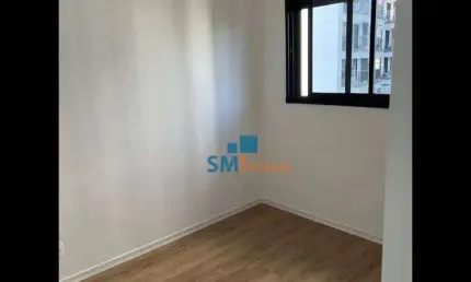 Apartamento com 1 dormitório à venda, 27 m² por r$ 500.000,00 - pinheiros - são paulo/sp