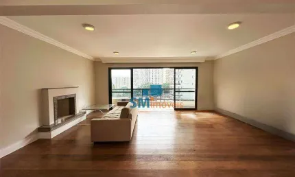 Apartamento com 4 dormitórios à venda, 195 m² por R$ 1.350.000,00 - Santana - São Paulo/SP