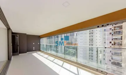 Apartamento com 3 dormitórios à venda, 143 m² por r$ 2.500.000,00 - campo belo - são paulo/sp