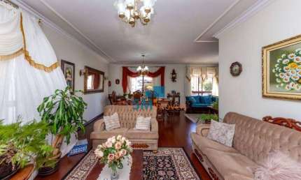 Apartamento com 4 dormitórios à venda, 204 m² por R$ 957.000,00 - Vila Caminho do Mar - São Bernardo do Campo/SP