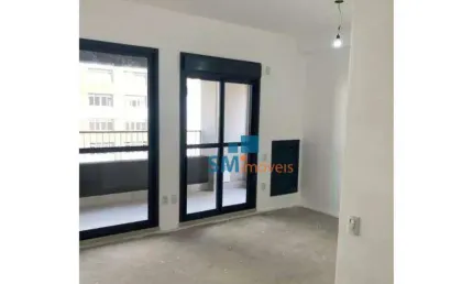 Apartamento com 1 dormitório à venda, 38 m² por R$ 678.000,00 - Perdizes - São Paulo/SP