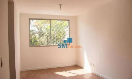 Apartamento com 2 dormitórios à venda, 62 m² por r$ 350.000,00 - vila santa catarina - são paulo/sp