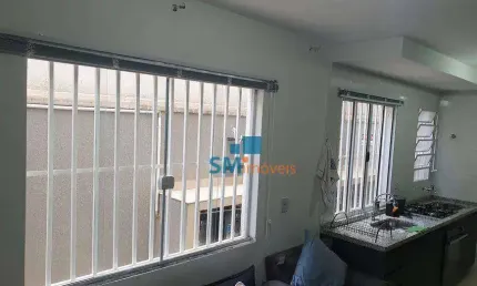 Apartamento com 2 dormitórios à venda, 42 m² por R$ 275.000,00 - Vila Talarico - São Paulo/SP