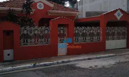 Casa com 3 dormitórios à venda, 160 m² por R$ 1.410.000,00 - Alto da Mooca - São Paulo/SP