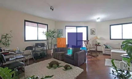 Apartamento com 4 dormitórios à venda, 216 m² por r$ 2.180.000,00 - campo belo - são paulo/sp