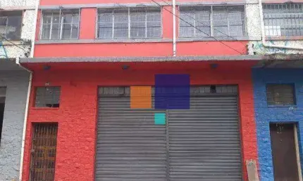 Loja e sobreloja 232m², 04 banheiros - vende - mooca