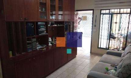 Sobrado com 2 dormitórios à venda, 70 m² por R$ 600.000,00 - Jardim Bela Vista (Zona Sul) - São Paulo/SP