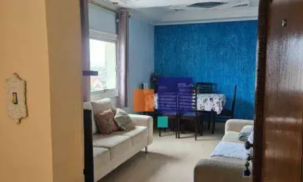 Apartamento com 2 dormitórios à venda, 69 m² por r$ 565.000,00 - vila formosa - são paulo/sp