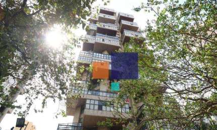 Apartamento Duplex Alto Padrão 271m², 04 dormitórios (03 suítes) e 05 vagas - Vende - Morumbi