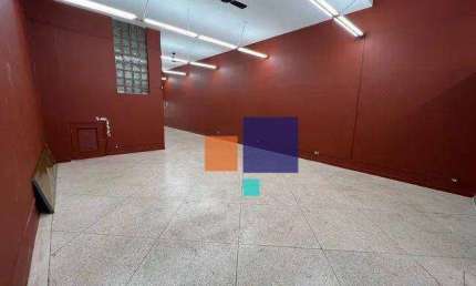 Loja 85m², com banheiro e depósito - Aluga - Vila Buarque