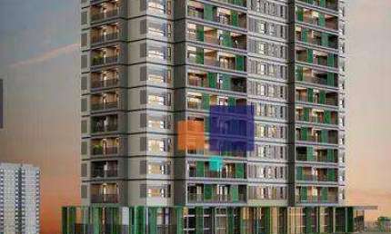 Apartamento com 1 dormitório à venda, 25 m² por R$ 550.000,00 - Santo Amaro - São Paulo/SP