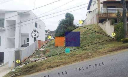 Terreno à venda, 360 m² por R$ 730.000,00 - Parque Residencial Itapeti - Mogi das Cruzes/SP