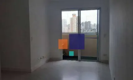 Apartamento com 3 dormitórios à venda, 60 m² por R$ 400.000,00 - Vila Baeta Neves - São Bernardo do Campo/SP