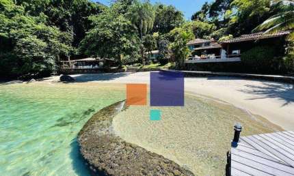 Casa com 7 dormitórios à venda, 650 m² por R$ 23.000.000,00 - Mombaça - Angra dos Reis/RJ