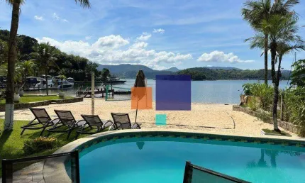Casa com 7 dormitórios à venda, 545 m² por R$ 17.000.000,00 - Itanema - Angra dos Reis/RJ