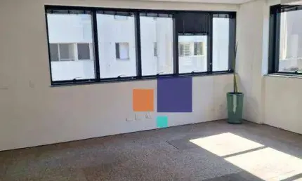 Conjunto para alugar, 246 m² por R$ 20.795,83/mês - Indianópolis - São Paulo/SP