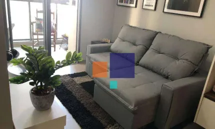 Apartamento com 1 dormitório para alugar, 41 m² por R$ 15.158,00/mês - Jardim Paulista - São Paulo/SP