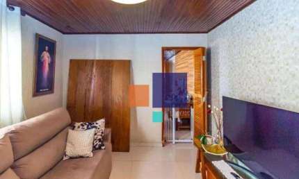 Casa com 4 dormitórios à venda, 110 m² por R$ 529.000,00 - Vila Tolstoi - São Paulo/SP