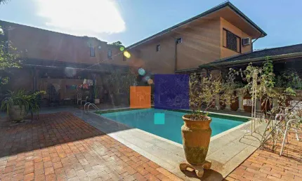Sobrado com 6 dormitórios à venda, 570 m² por r$ 3.400.000,00 - jardim los angeles - são paulo/sp
