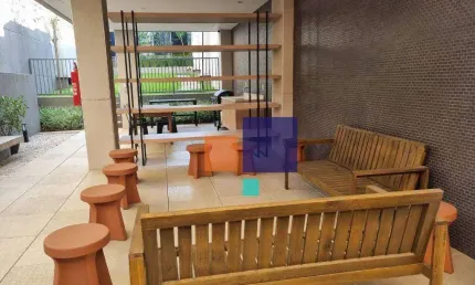 Apartamento novo 53m², 02 dormitórios (01 suíte), 01 vaga - vende no ipiranga