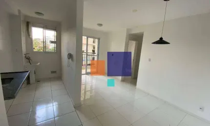 Apartamento com 2 dormitórios à venda, 55 m² por R$ 350.000,00 - Vila Conceição - Diadema/SP