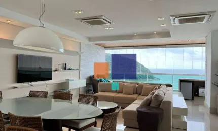 Cobertura com 4 dormitórios à venda, 300 m² por R$ 16.000.000,00 - Sao Lourenço - Bertioga/SP