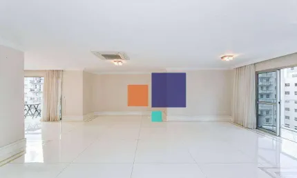 Apartamento com 3 dormitórios à venda, 170 m² por R$ 4.060.000,00 - Itaim Bibi - São Paulo/SP