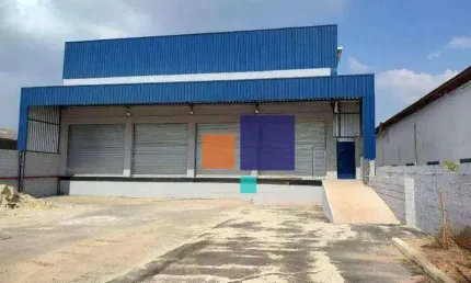 Galpão para alugar, 1100 m² por R$ 55.650,00/mês - Jardim Presidente Dutra - Guarulhos/SP