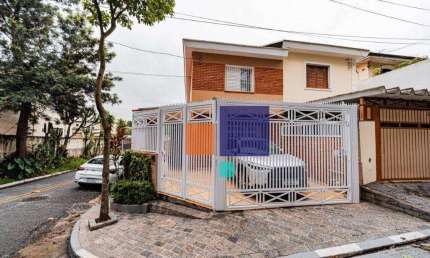 Casa com 3 dormitórios à venda, 165 m² por R$ 995.000,00 - Planalto Paulista - São Paulo/SP