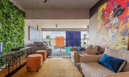 Apartamento com 3 dormitórios à venda, 153 m² por r$ 2.090.000,00 - vila leopoldina - são paulo/sp