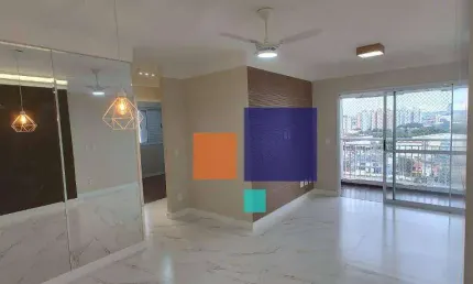Apartamento com 3 dormitórios à venda, 83 m² por R$ 910.000,00 - Centro - São Caetano do Sul/SP