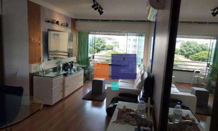 Apartamento 75m², 02 dormitórios (01 suíte c/ closet) e 03 vagas - Vende no Planalto Paulista