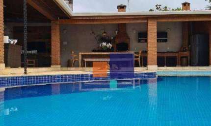 Casa com 3 dormitórios à venda, 200 m² por R$ 1.800.000,00 - Jardim Riviera - São Paulo/SP
