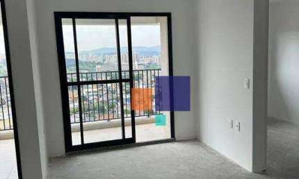 Apartamento com 3 dormitórios à venda, 68 m² por R$ 880.000,00 - Vila Anastácio - São Paulo/SP