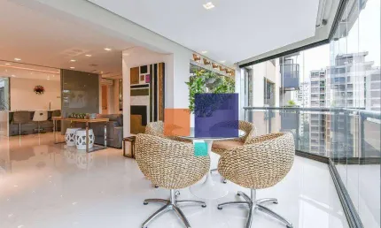 Apartamento com 3 dormitórios à venda, 274 m² por r$ 9.800.000,00 - jardim luzitânia - são paulo/sp